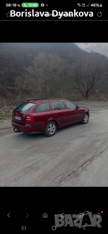 ШКОДА ОКТАВИЯ АВТОМАТИК , снимка 7 - Автомобили и джипове - 52583278