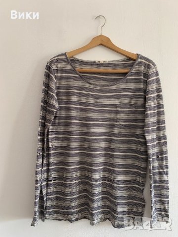 Дамска блуза , снимка 2 - Блузи с дълъг ръкав и пуловери - 26332493