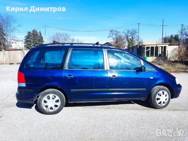  Продавам  Фолцваген VW „ШАРАН, снимка 1