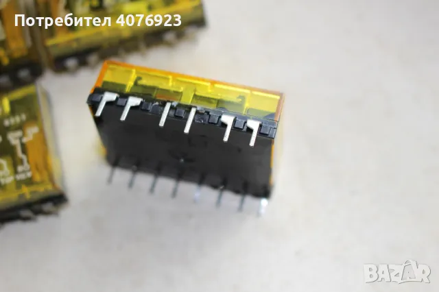 Качествени Японски релета за печатен монтаж, снимка 2 - Части и Платки - 48708898