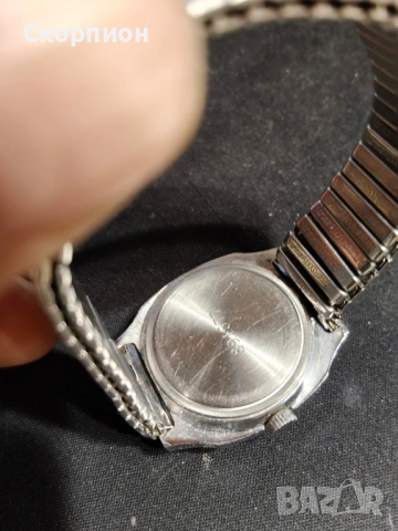 Мъжки часовник - ПОЛЕТ - СССР - с датник - ПРОМОЦИЯ, снимка 8 - Джобни - 48925286