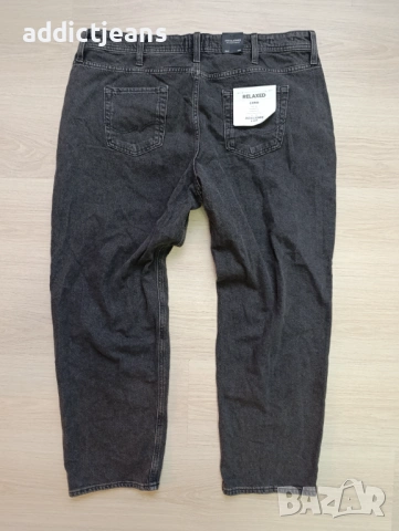 Мъжки дънки Jack&Jones размер 40, снимка 5 - Дънки - 53509941