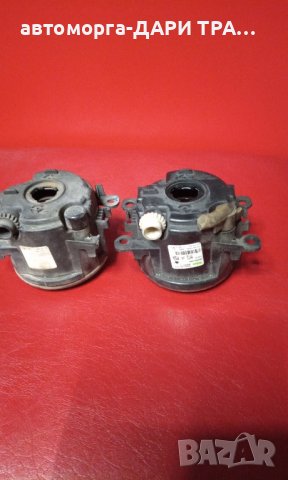 Халоген(и) за Пежо 307, снимка 2 - Части - 43659878