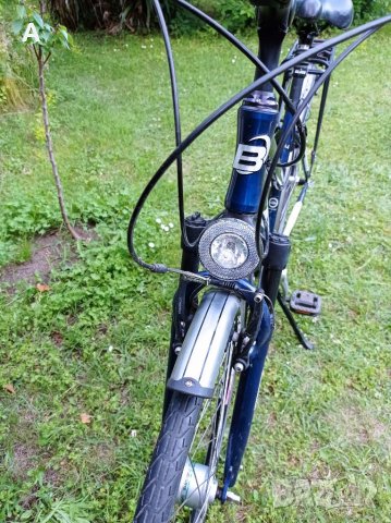 BERGAMONT horizon 2.0 алуминиев градски дамски велосипед, снимка 15 - Велосипеди - 33125853