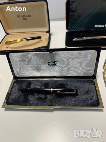 Колекция от луксозни писалки, снимка 8 - Колекции - 53576998