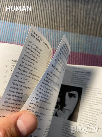 The BEATLES , снимка 4 - CD дискове - 40224512