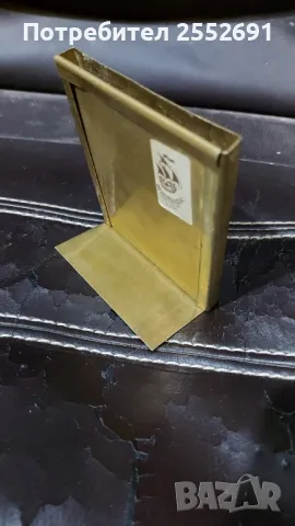 Метална рамка , снимка 3 - Декорация за дома - 48487203