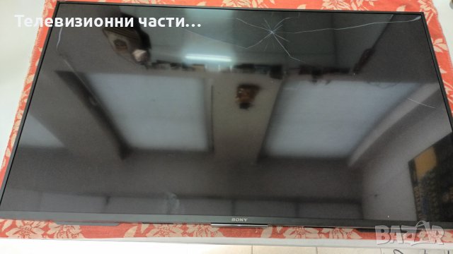 Sony KD-55XE7005 със счупен екран-APDP-209A1/1-981-926-21(173657421)/17Y_HU11APHTA44LV0.0/V550QWSE05
