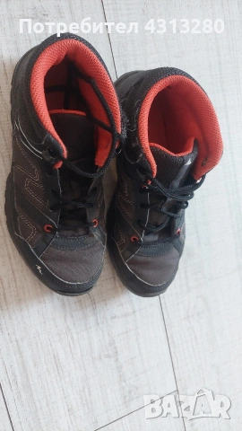 Зимни обувки за момче, снимка 2 - Детски обувки - 53208260