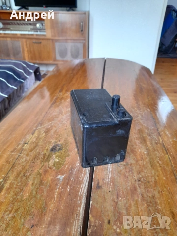 Стар автоматичен изключвател АП50-2МТ