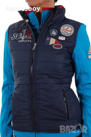 Gaastra Ladies Vest Babord St. Barth - страхотен дамски елек 