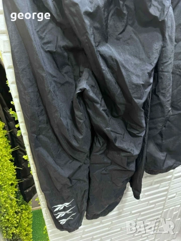 Екип Reebok - размер L - шушляк, снимка 2 - Спортни дрехи, екипи - 53442941