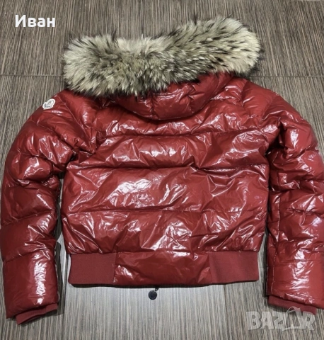 Оригинално яке Moncler alpin, снимка 2 - Якета - 53460512