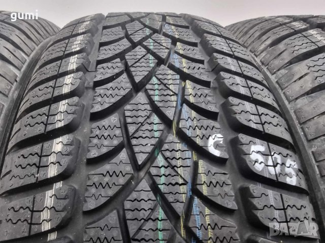 4бр зимни гуми 195/50/16 Dunlop C505 , снимка 3 - Гуми и джанти - 43382403