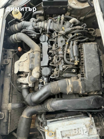 citroen berlingo 1.6 hdi на части ситроен берлинго , снимка 4 - Автомобили и джипове - 53308020