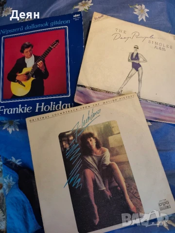 Добра колекция западни плочи, снимка 8 - Грамофонни плочи - 51368962