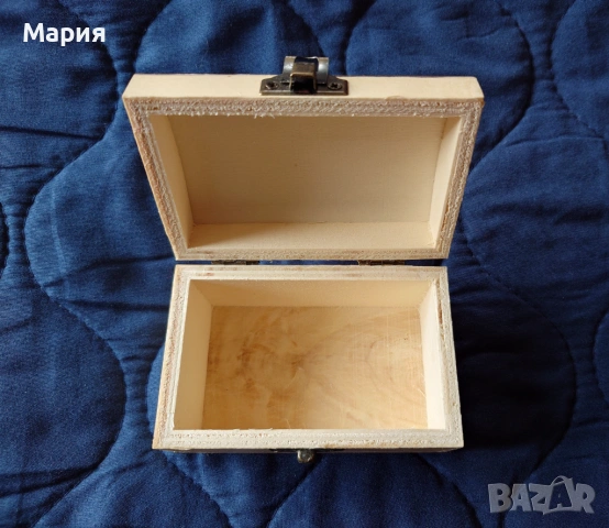 Етно кутия за бижута/аксесоари, снимка 4 - Други - 53321849