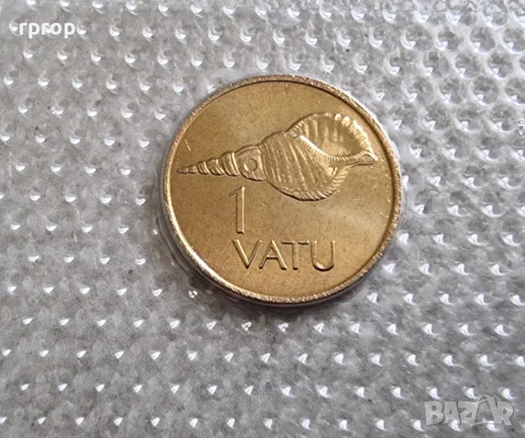 Вануату.
Австралия и Океания.
1, 2, 5, 10, 20,  вату .
UNC.
Чисто нови.
5 бройки., снимка 2 - Нумизматика и бонистика - 49588713