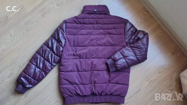 Оригинално Зимно мъжко яке Guess, размер ХЛ, , снимка 5 - Якета - 51970444