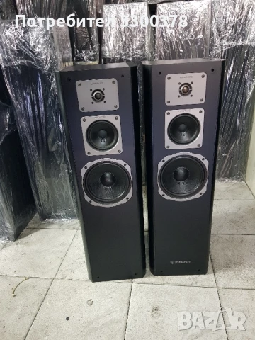 Тонколони quadral tempa