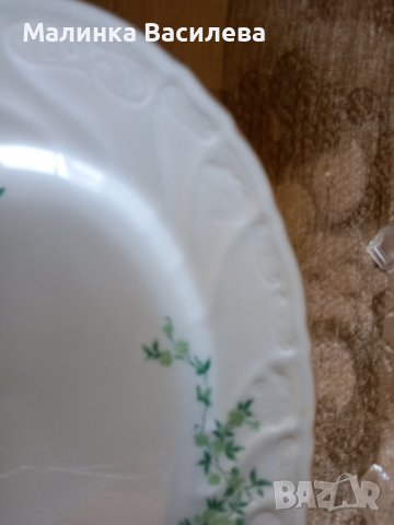 плато , снимка 6 - Прибори за хранене, готвене и сервиране - 43204530