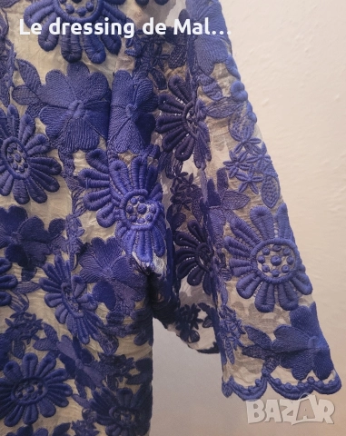 Блуза на Manoush , снимка 3 - Тениски - 52833076