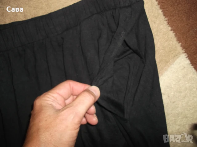 Летни панталони C&A ,BPC  дамски,5-6ХЛ, снимка 7 - Панталони - 51133230