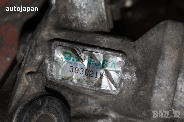 Кормилна рейка Мазда 6 2.3 4х4 03г Mazda 6 2.3 4x4 2003, снимка 6 - Части - 43227627