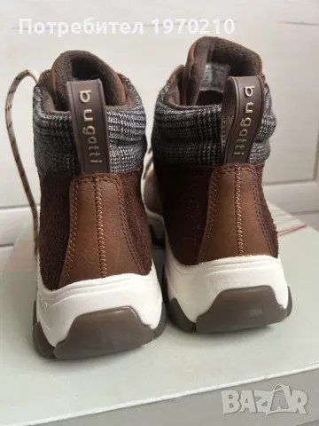 Дамски боти Bugatti номер 41, снимка 4 - Дамски боти - 48639216