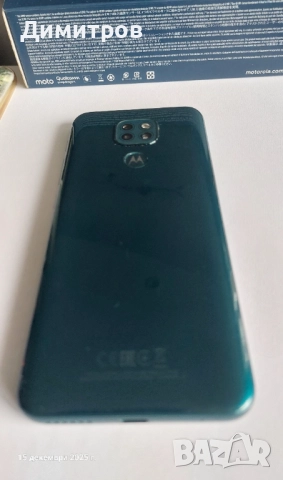 Motorola Moto G9 Play 64gb, снимка 4 - Motorola - 52800867