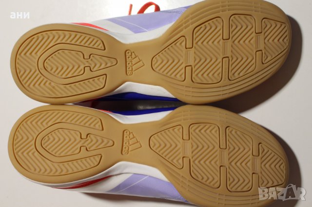 оригинални спортни обувки Адидас Месси № 38, снимка 8 - Детски маратонки - 26814721