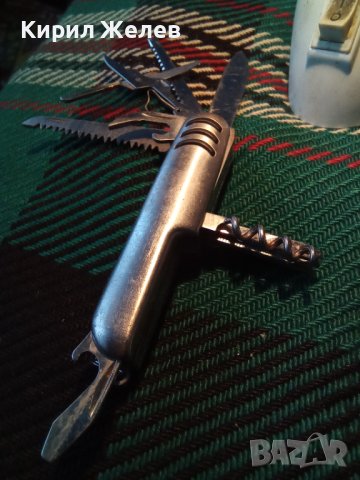 Джобно ножче старо 42032, снимка 2 - Колекции - 43241739