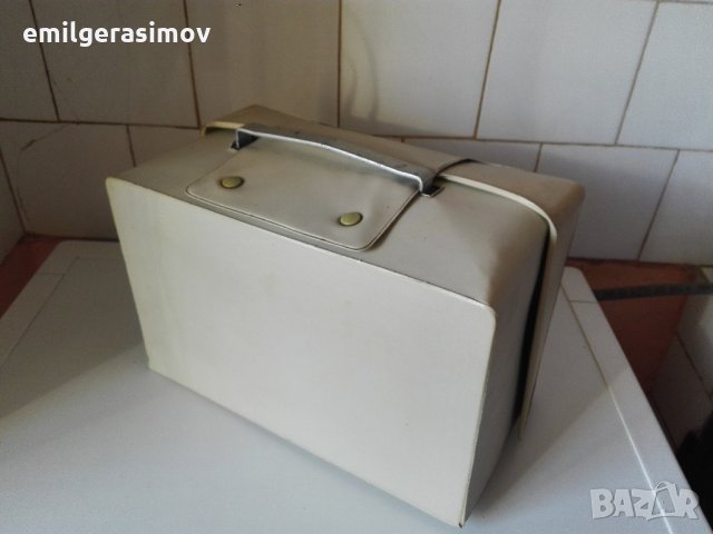 Две немски киномашини и лампи за киномашини. , снимка 8 - Антикварни и старинни предмети - 32661618