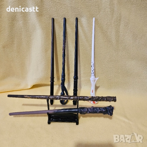 хари потър, магически пръчки, златен снич, хоркрукс, снимка 5 - Други игри - 51771328