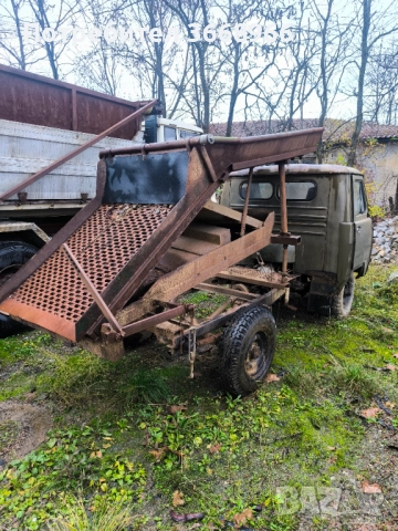 Пресевна за злато