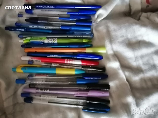 различни видове химикали, снимка 2 - Ученически пособия, канцеларски материали - 43551435