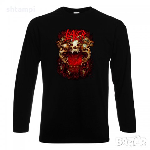 Мъжка тениска Slayer 3