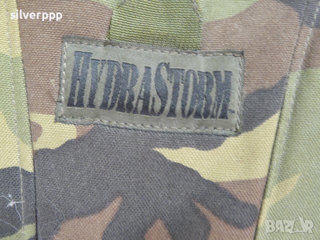  Армейски кемълбек , снимка 3 - Антикварни и старинни предмети - 38273787