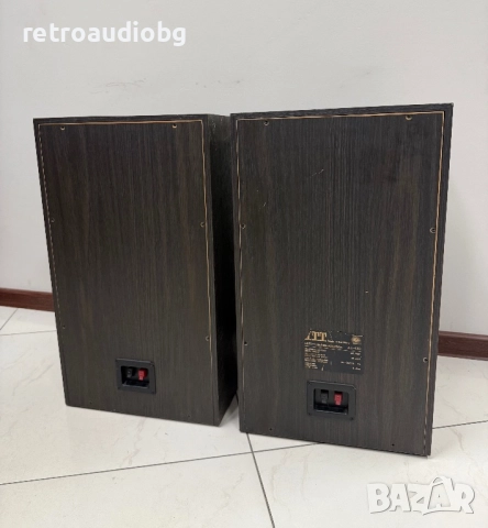 🔉Винтидж трилентови тонколони ITT A1-130 - 85-130W - 8 ома🔉, снимка 7 - Тонколони - 52168859