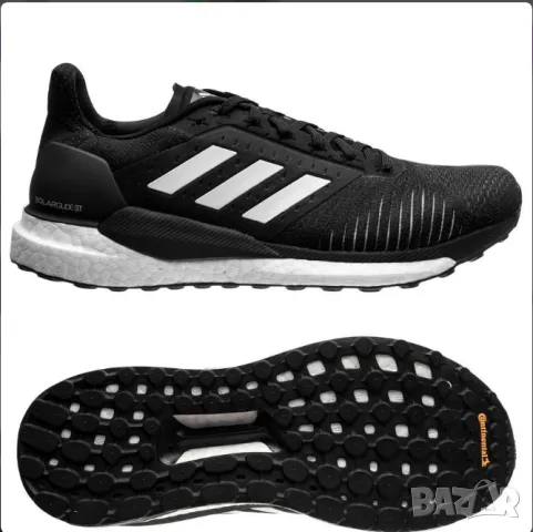 маратонки  Adidas Solar Glide ST  номер 46 ,5- 47 1/3, снимка 1 - Маратонки - 49611234