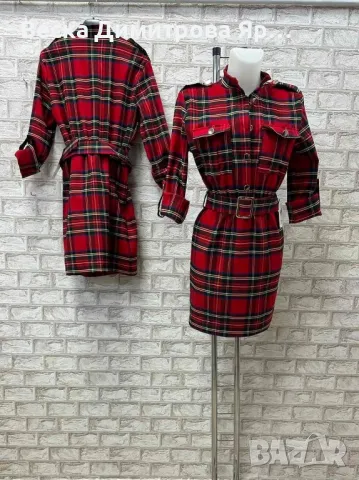 Дамска рокля , снимка 5 - Рокли - 48057550