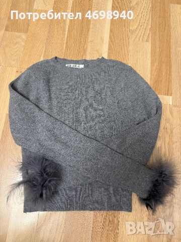 Дамски блузи H&M, House, Sinsay, снимка 9 - Блузи с дълъг ръкав и пуловери - 52969732