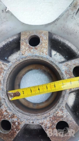 Джанти BMW 19 цола 5х120, снимка 8 - Гуми и джанти - 50683947