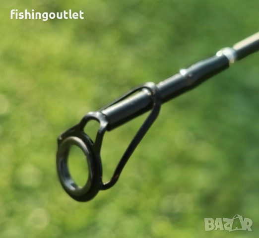 Комплект въдица за шаран 3.60мт , макара VC 8000  с 13 лагера и корда, снимка 7 - Въдици - 52877856