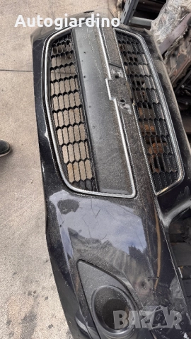 Предна Броня за Chevrolet Cruze 2011, снимка 3 - Части - 52309220