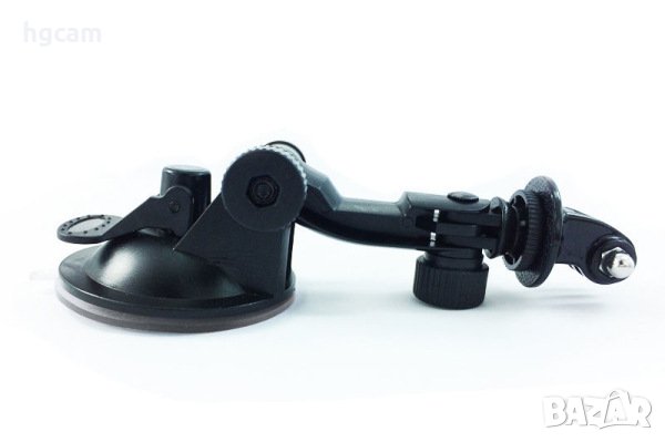 Вакуум стойка за кола за екшън камери GoPro и други, снимка 11 - Чанти, стативи, аксесоари - 27765215