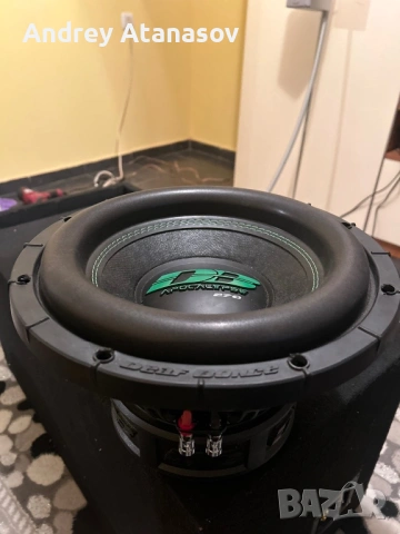 Subwoofer Deaf Bonce DB-SA212, снимка 5 - Тонколони - 53472856