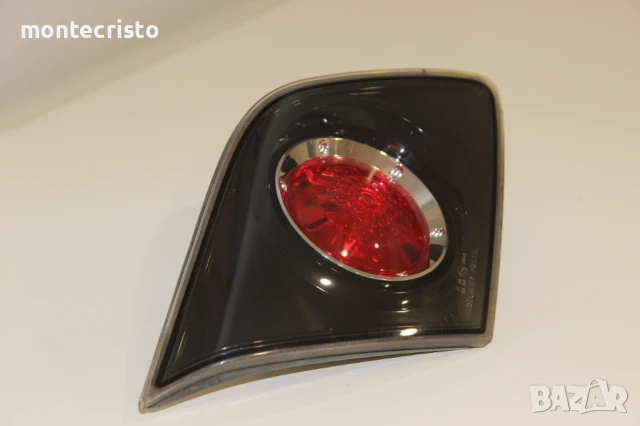 Ляв вътрешен стоп Mazda 3 хечбек (2003-2006г.) BP4K513J0B ляв стоп заден капак, снимка 3 - Части - 50589776