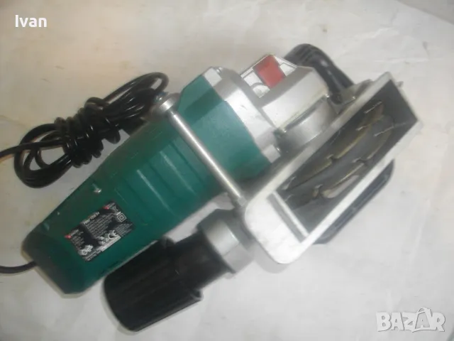 Ф125ММ 1350W Parkside 1350D4 ЕЛЕКТРИЧЕСКА ФРЕЗА ЗА КАНАЛИ КАНАЛОКОПКА ОТЛИЧНО СЪСТОЯНИЕ ПОЧТИ НОВА , снимка 12 - Други инструменти - 50196572