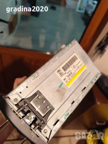 Оригинално автомобилно радио Ford 6000CD RDS EON, снимка 5 - Аксесоари и консумативи - 53251329